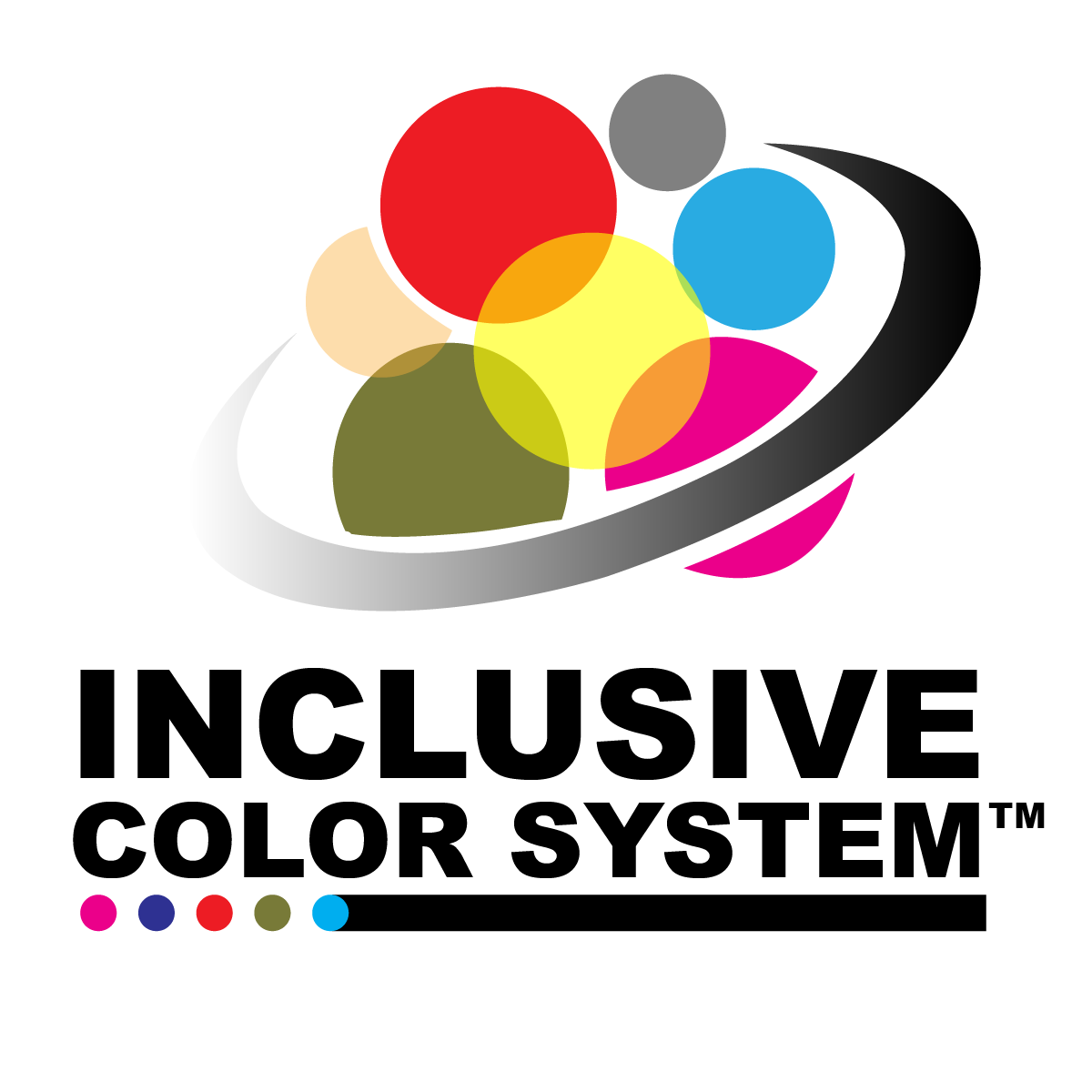 Inclusive Color System logo
